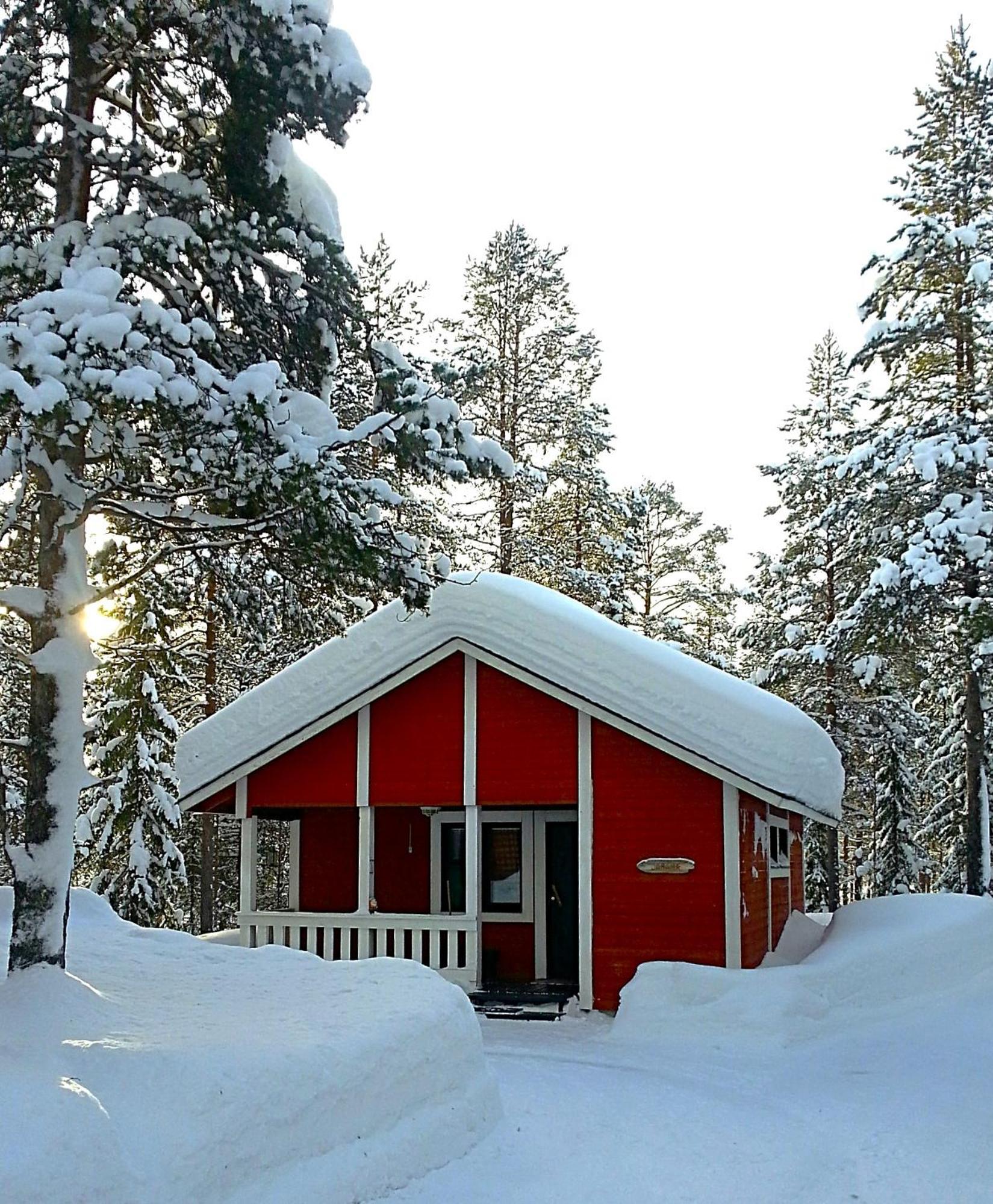 Seita Moekki, Aekaeslompolo Villa Eksteriør bilde