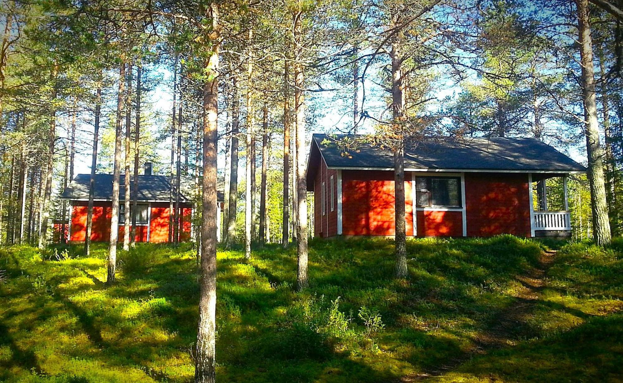 Seita Moekki, Aekaeslompolo Villa Eksteriør bilde