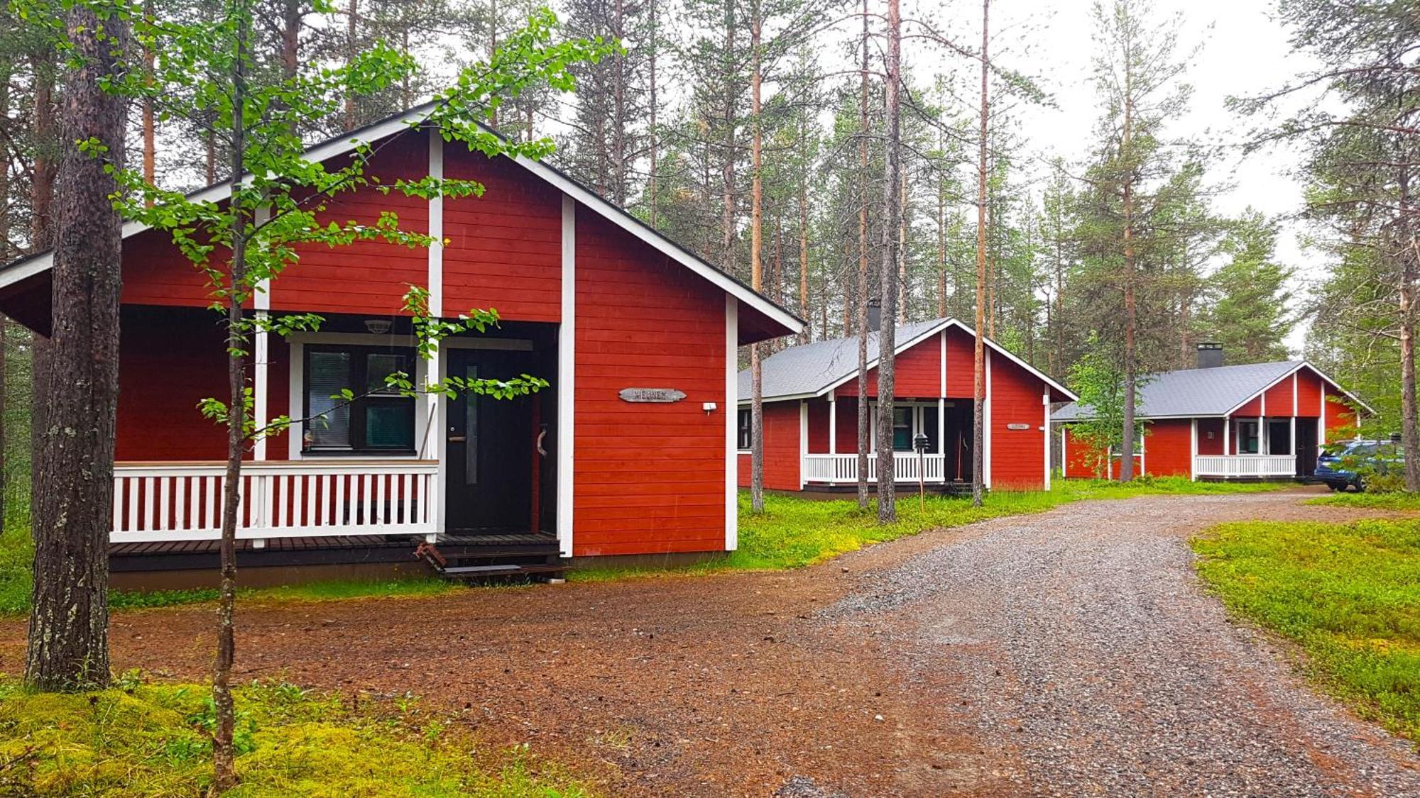 Seita Moekki, Aekaeslompolo Villa Eksteriør bilde