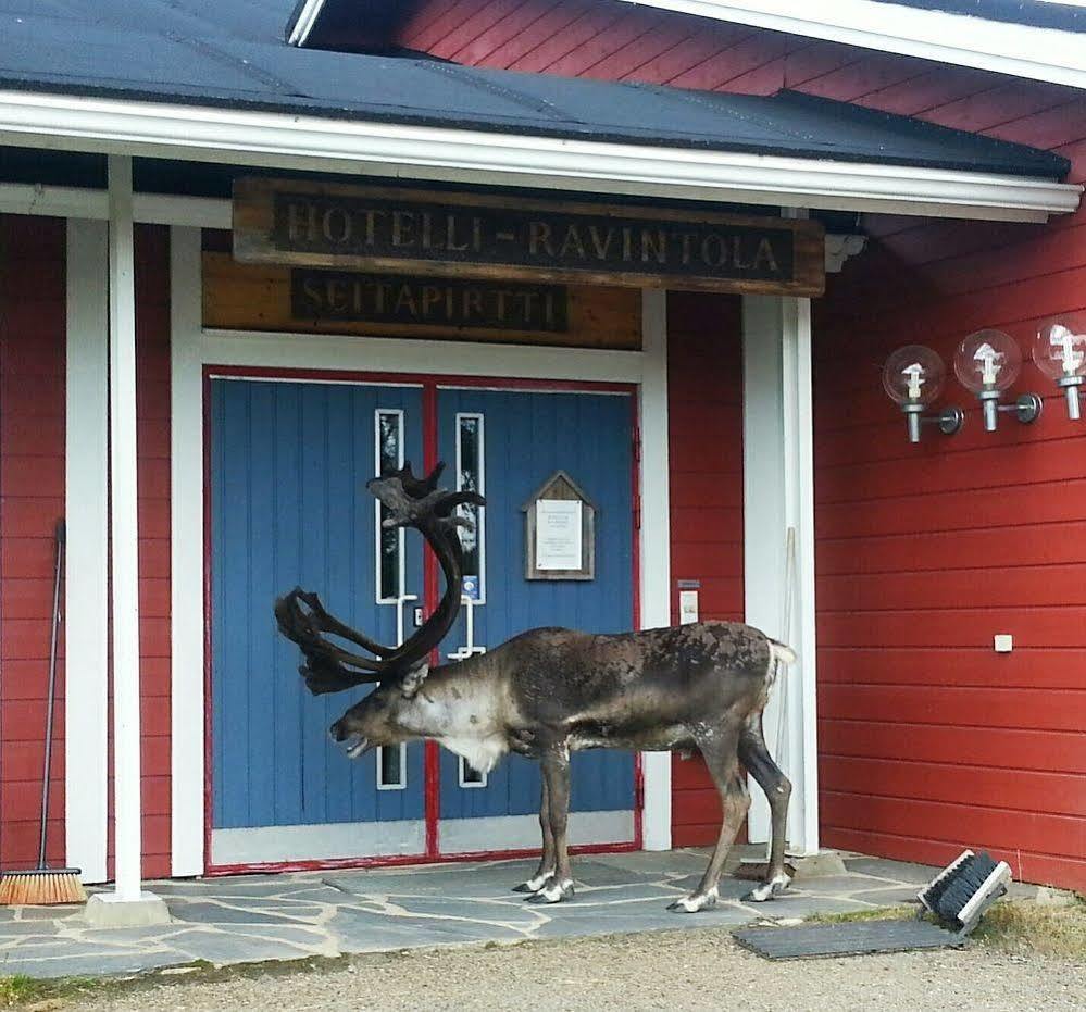 Seita Moekki, Aekaeslompolo Villa Eksteriør bilde